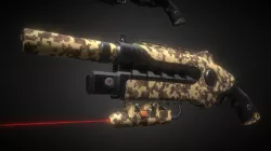 PDS-28 "The Enforcer" Combination Examples