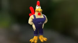 Pepe Pilgrim