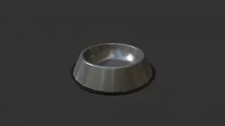 Pet Food Bowl