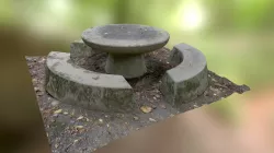 Picnic Table
