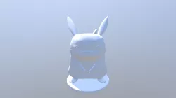 Pikachu Statue