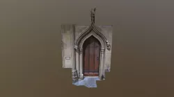 Pilgrim Door