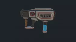 PistolaLaser
