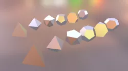 Platonic Solids
