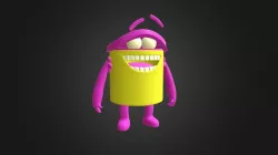 Play-doh Toon