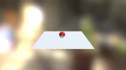 Pokeball Simple Model