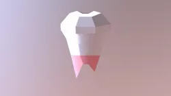 PolyArt - Dente
