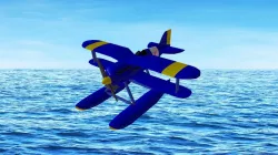 Porco Rosso Curtiss