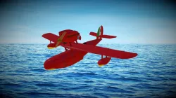 Porco Rosso Savoia
