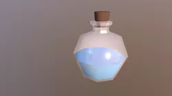 Pote De Mana