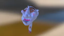 puppet head