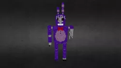Qubicle Withered Bonnie