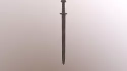 Ragnar's sword