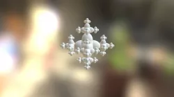 Raphael Fractal X3D