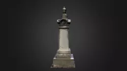 Rawlinson Monument