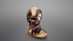 Retopo + Texture export test