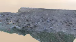 rock slope