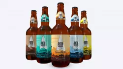 Rota Mineira - Bottle Mockup
