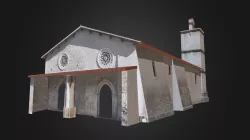 San Salvatore, Campi di Norcia