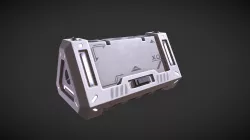 Sci-fi Crate