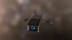Sci-fi Drone