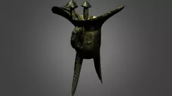 Shang or Early Western Zhou  Bronze Jue Vessel