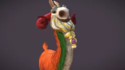 Shangri Llama