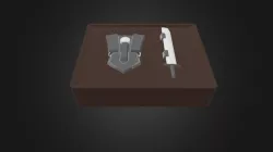 Shield + Sword