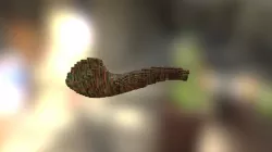 Shofar Made in Cubik Studio