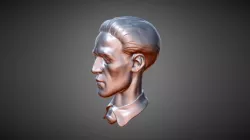 Sketch Head