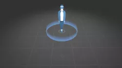 Sketchfab's VR Man 'Dave'