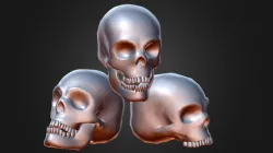 Skull PILE