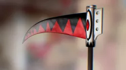 Soul Eater - Soul Scythe