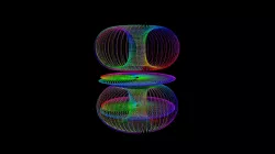 Spiral Circle Torus Sphere Fade Ambient 001