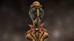 Steampunk Gentleman