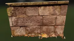 Stone wall 1