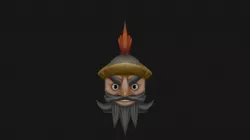 Stylized Character