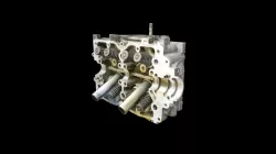Subaru Engine Head
