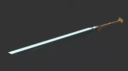 Susano Sword