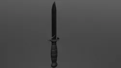 Tactical Knife