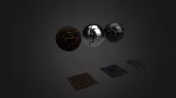 Test Texture Animation