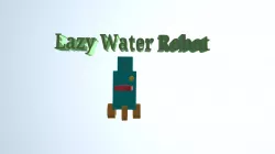The Lazy Water Robot