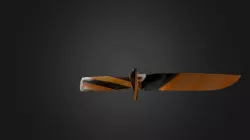 Tiger Knife