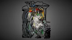 Tilt Brush: "Picasso 1"