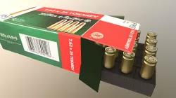 Tokarev Ammo Box