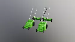 Tosaerba/Hoverboard v2
