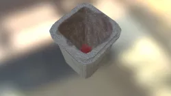 trash