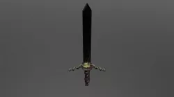 Tree Sword