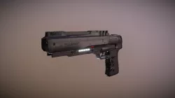 TSR66 Gun
