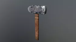 Viking Metalworking Tool
